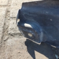 Підкрилок задній лівий Peugeot 307 SW (3H) 02 ... 9634077680