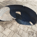 Підкрилок задній лівий Peugeot 307 SW (3H) 02 ... 9634077680