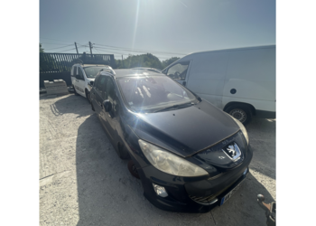 Peugeot 308 SW 1.6 THP 156 к.с. Свіжопригнаний автомобіль під розборку або продаж цілого машинокомплекту.