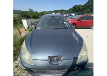 Peugeot 407 2.0 HDI 136 к.с.— розборка, запчастини та машинокомплект