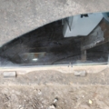 Скло автомобільне бокове Peugeot 607 (9D,9U) 00 ... 9201F4