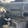 Peugeot Partner 2009 1.6 HDI DV6 - розборка, запчастини та машинокомплект