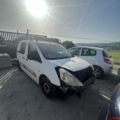 Peugeot Partner 2009 1.6 HDI DV6 - розборка, запчастини та машинокомплект