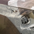 Накладка металева ручки дверей кабіни Renault Trucks Premium 2 05 ... 5010538870