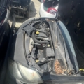 2950997  Renault Clio 3 1.5 DCI 88 к.с. — розборка, запчастини та машинокомплект 1068