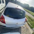 Renault Clio 3 * Рік: 2006 * Двигун: 1.5 DCI Turbo Diesel *Свіжопригнаний автомобіль під розборку або продаж цілого машинокомплекту.