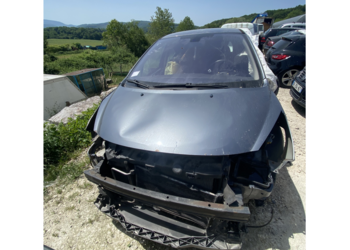 Розборка, запчастини та машинокомплект Peugeot 207 1.6 HDI 90 к.с.