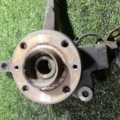 Цапфа - поворотний кулак передній, лівий Renault Kangoo I (1997-2009) 8200150222