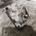 Кронштейн компресора кондиціонера Renault Kangoo I (1997-2009) 7700112690