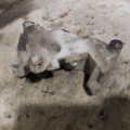 Кронштейн компресора кондиціонера Renault Kangoo I (1997-2009) 7700112690