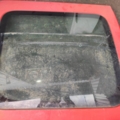 Luna puerta Renault Kangoo I (1997-2009) 7700354819