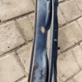 Решітка під лобове скло Renault Kangoo I (1997-2009) 7700304885D