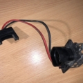 Резистор обігрівача Renault Kangoo I (1997-2009) 9092609859