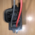 Резистор обігрівача Renault Kangoo I (1997-2009) 9092609859