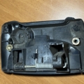 Ручка розсувної дверки кенго Renault Kangoo I (1997-2009) 7700303504