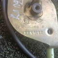 Тросик дверей Renault Kangoo I (1997-2009) 7700303592