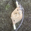 Тросик дверей Renault Kangoo I (1997-2009) 7700303592