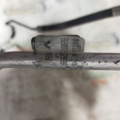 Трубка кондиционера 1,5  renault kangoo Renault Kangoo I (1997-2009) 8200267998