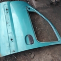 водійські двері; двері кабіни; двері передні, ліві Renault Kangoo I (1997-2009) 7751468941