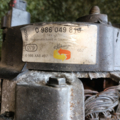 Renault Kangoo I (1997-2009),Kubistar (X76) 03-09,Logan I (2004-2013),Megane I (1995-2002),Sandero 07 ... 0986049810
