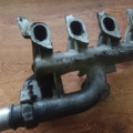 Коллектор впускной Renault Laguna II (2001-2007) 8200145096