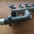 Коллектор впускной Renault Laguna II (2001-2007) 8200145096
