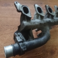 Коллектор впускной Renault Laguna II (2001-2007) 8200145096