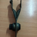 Кронштейн, підвіска двигуна Renault Laguna II (2001-2007) 8200250743