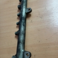 Паливна рейка сценік 1.9 cdi 1aax1 Renault Laguna II (2001-2007) 0445214015