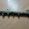Паливна рейка сценік 1.9 cdi 1aax1 Renault Laguna II (2001-2007) 0445214015
