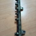 Паливна рейка сценік 1.9 cdi 1aax1 Renault Laguna II (2001-2007) 0445214015
