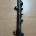 Паливна рейка сценік 1.9 cdi 1aax1 Renault Laguna II (2001-2007) 0445214015