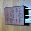 реле протитуманної фари Renault Laguna II (2001-2007) 8200263342