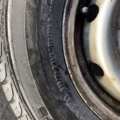 Комплект коліс 2 шт. Kleber 2 шт. Points R15 Renault Master I (1980-1997) 7700314672
