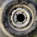 Комплект коліс 2 шт. Kleber 2 шт. Points R15 Renault Master I (1980-1997) 7700314672