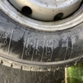 Комплект коліс 2 шт. Kleber 2 шт. Points R15 Renault Master I (1980-1997) 7700314672