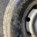 Комплект коліс 2 шт. Kleber 2 шт. Points R15 Renault Master I (1980-1997) 7700314672
