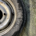 Комплект коліс 2 шт. Kleber 2 шт. Points R15 Renault Master I (1980-1997) 7700314672