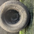 Комплект коліс 2 шт. Kleber 2 шт. Points R15 Renault Master I (1980-1997) 7700314672