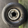 Комплект коліс 2 шт. Kleber 2 шт. Points R15 Renault Master I (1980-1997) 7700314672