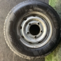 Комплект коліс 2 шт. Kleber 2 шт. Points R15 Renault Master I (1980-1997) 7700314672