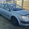 372872 Renault Megane II (2002-2009) 1.9 Дизель   Ручна / Механіка