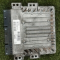 Блок управління двигуном Renault Megane III (2008-2016) 237101454R