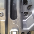 Карта дверей Renault Megane III (2008-2016) 829A10541R