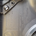 Карта дверей Renault Megane III (2008-2016) 829A10541R