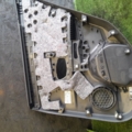 Карта дверей Renault Megane III (2008-2016) 829A10541R
