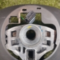 Кермо Renault Megane III (2008-2016) 484307102R
