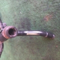 Трубка охолодження Renault Megane III (2008-2016) 045121065R