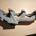 Коллектор выпускной ( метал ) Renault Scenic I (1996-2003) 7700874571