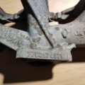 Коллектор выпускной ( метал ) Renault Scenic I (1996-2003) 7700874571